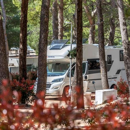 Riviera Mobile Home มาคาร์สกา ภายนอก รูปภาพ
