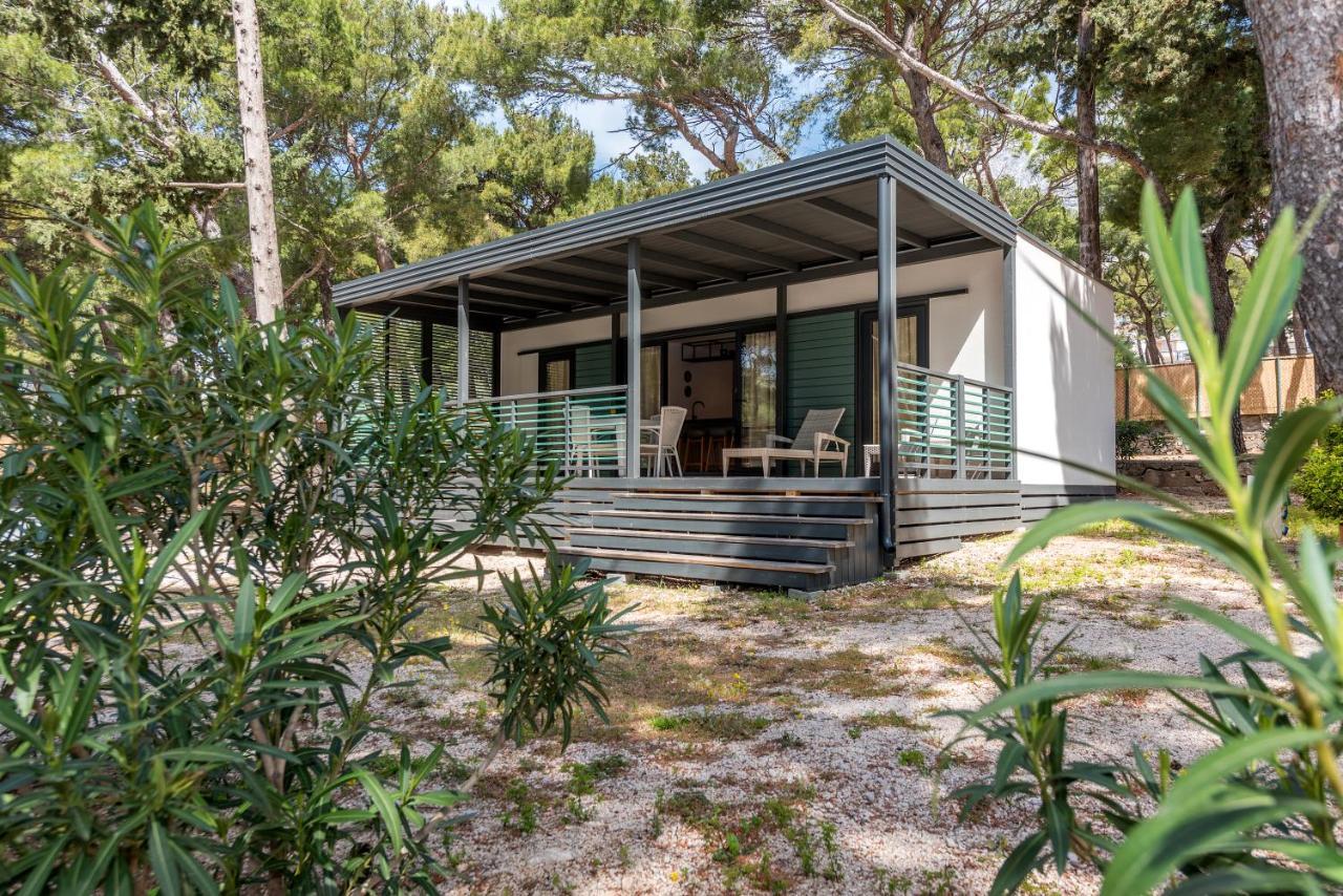 Riviera Mobile Home มาคาร์สกา ภายนอก รูปภาพ