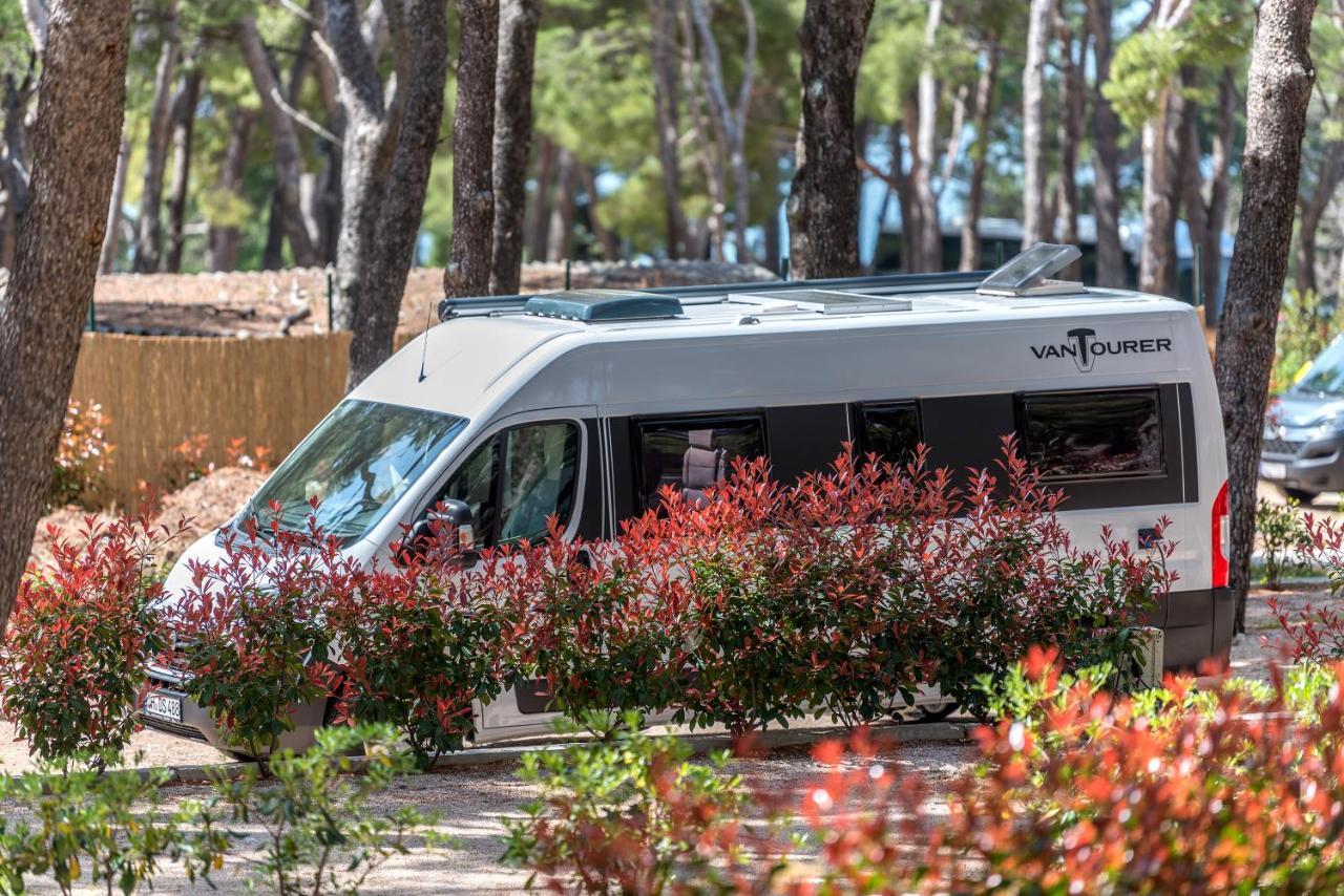 Riviera Mobile Home มาคาร์สกา ภายนอก รูปภาพ