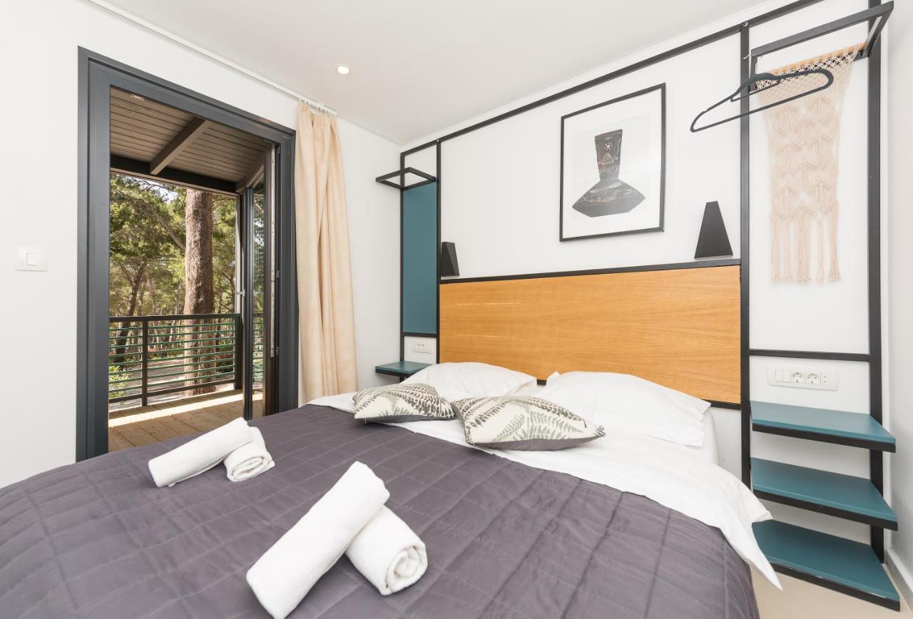 Riviera Mobile Home มาคาร์สกา ภายนอก รูปภาพ