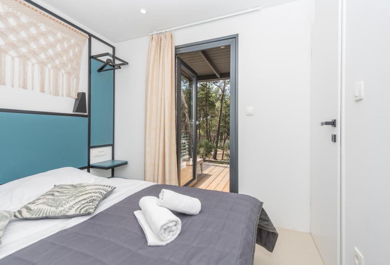 Riviera Mobile Home มาคาร์สกา ภายนอก รูปภาพ