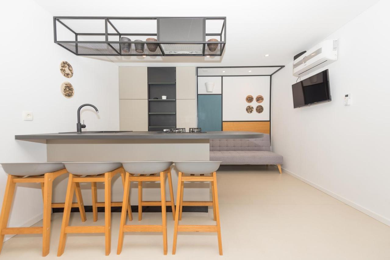 Riviera Mobile Home มาคาร์สกา ภายนอก รูปภาพ