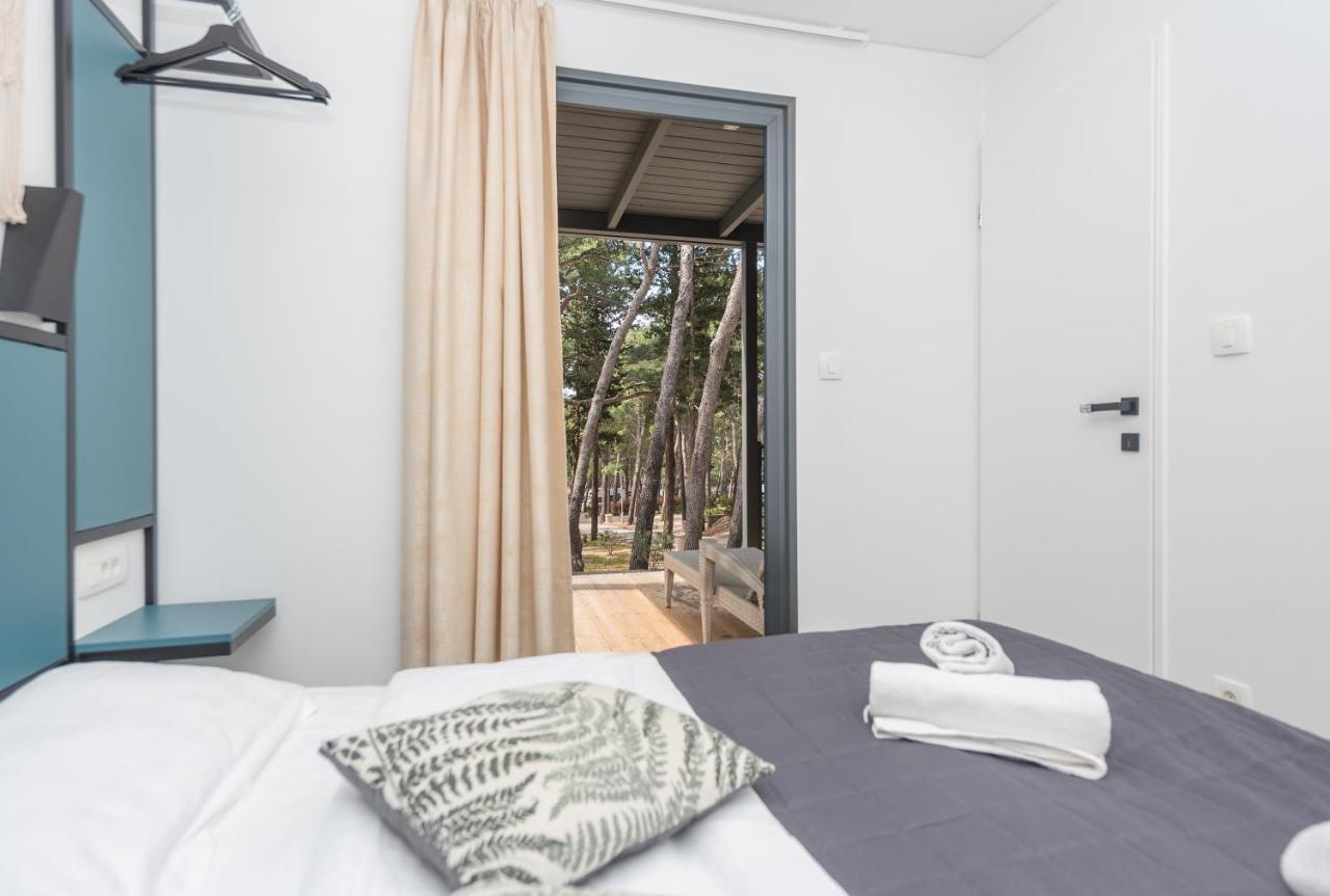 Riviera Mobile Home มาคาร์สกา ภายนอก รูปภาพ