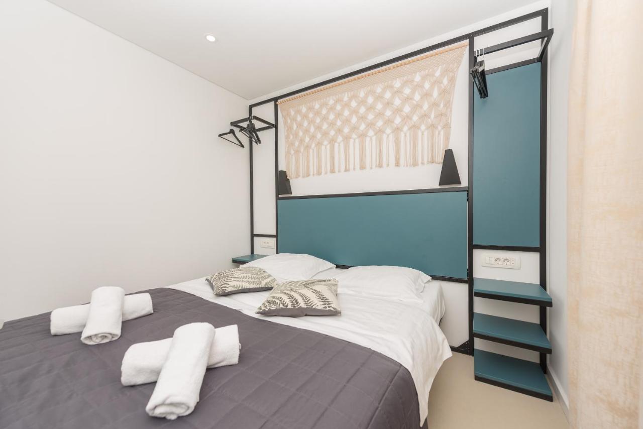 Riviera Mobile Home มาคาร์สกา ภายนอก รูปภาพ