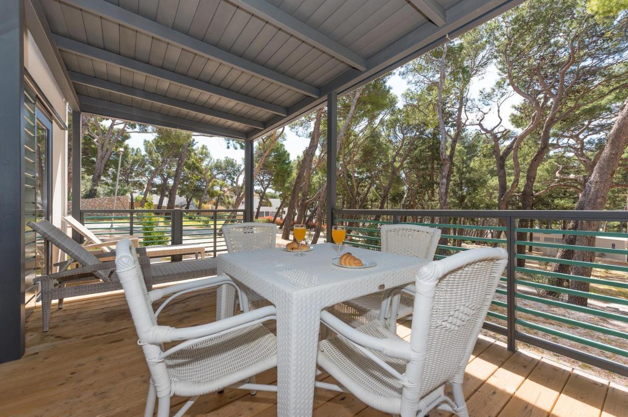 Riviera Mobile Home มาคาร์สกา ภายนอก รูปภาพ