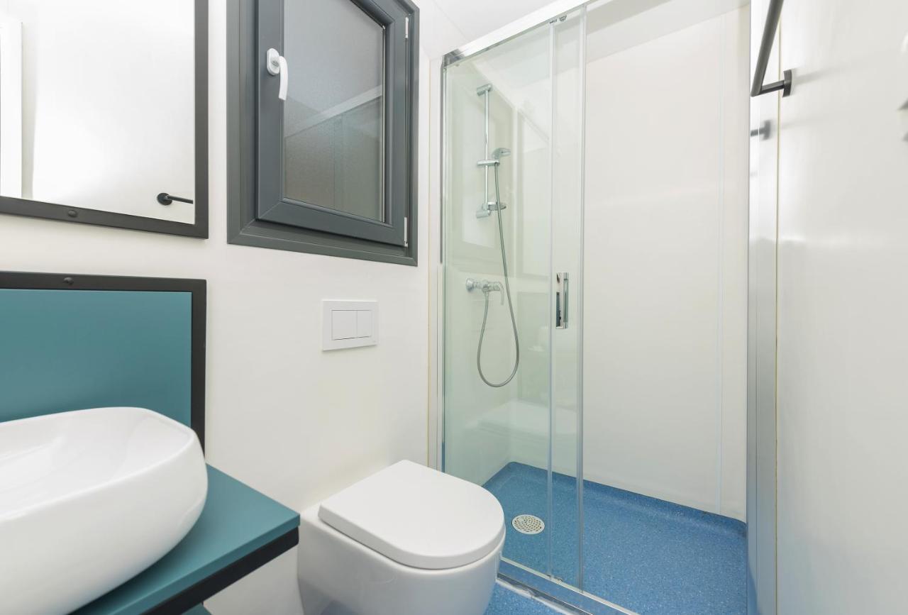 Riviera Mobile Home มาคาร์สกา ภายนอก รูปภาพ