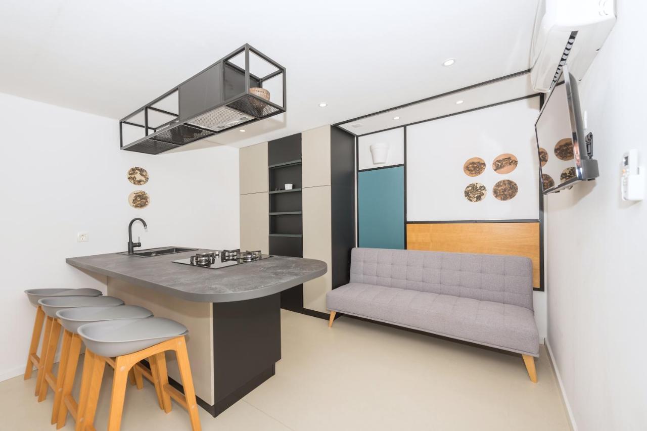 Riviera Mobile Home มาคาร์สกา ภายนอก รูปภาพ