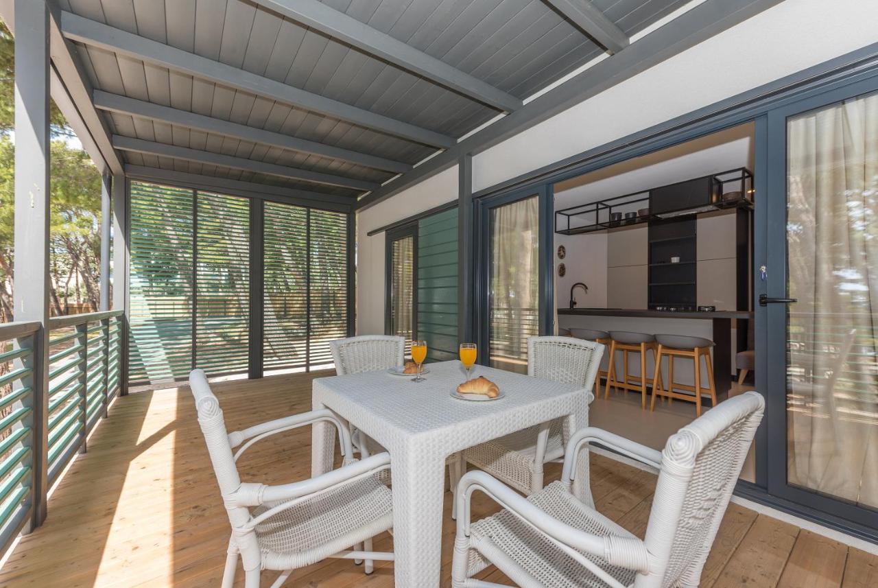Riviera Mobile Home มาคาร์สกา ภายนอก รูปภาพ