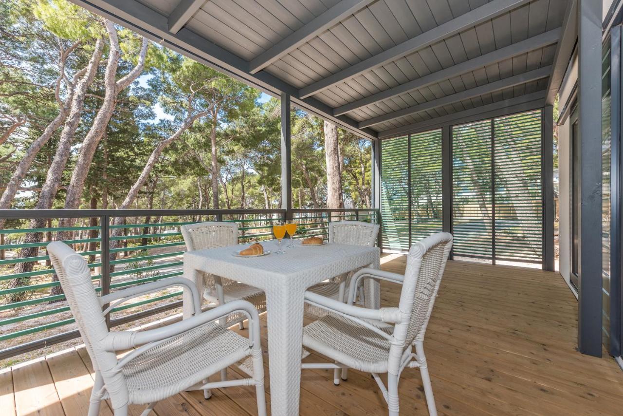 Riviera Mobile Home มาคาร์สกา ภายนอก รูปภาพ
