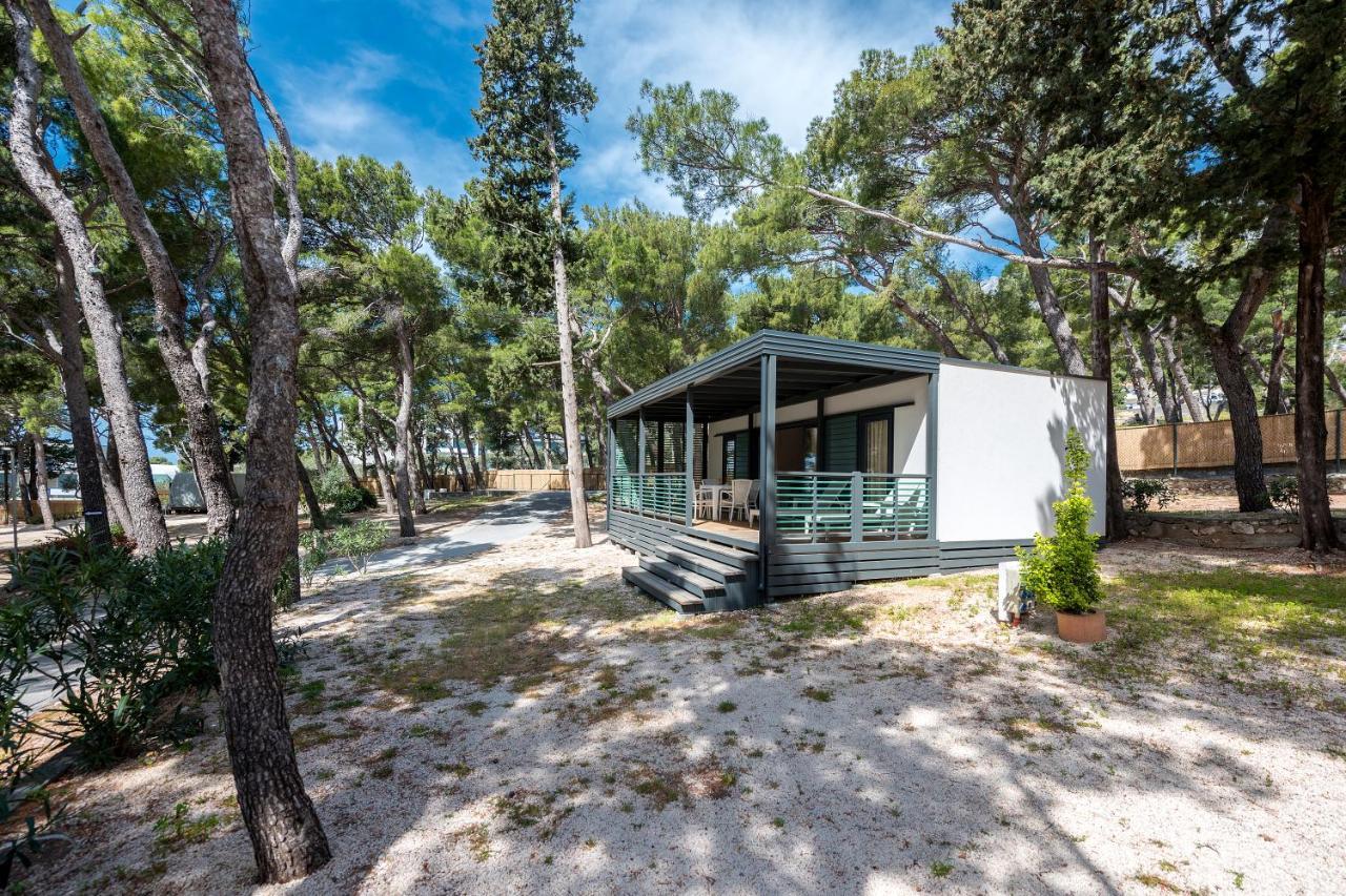 Riviera Mobile Home มาคาร์สกา ภายนอก รูปภาพ